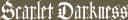 Scarlet Darkness logo