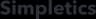 Simpletics logo