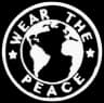 Wear The Peace logo